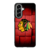 chicago blackhawks symbol X02109 Samsung Galaxy A57 Case