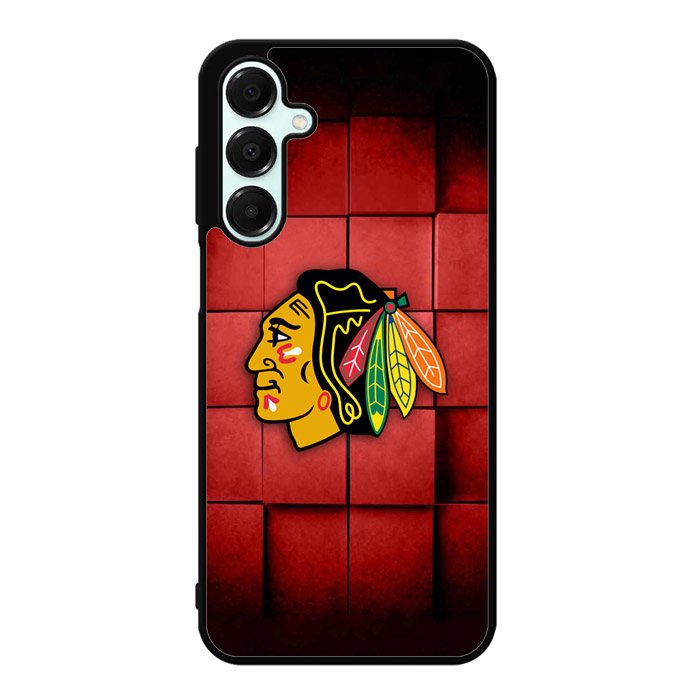 chicago blackhawks symbol X02109 Samsung Galaxy A36 5G Case