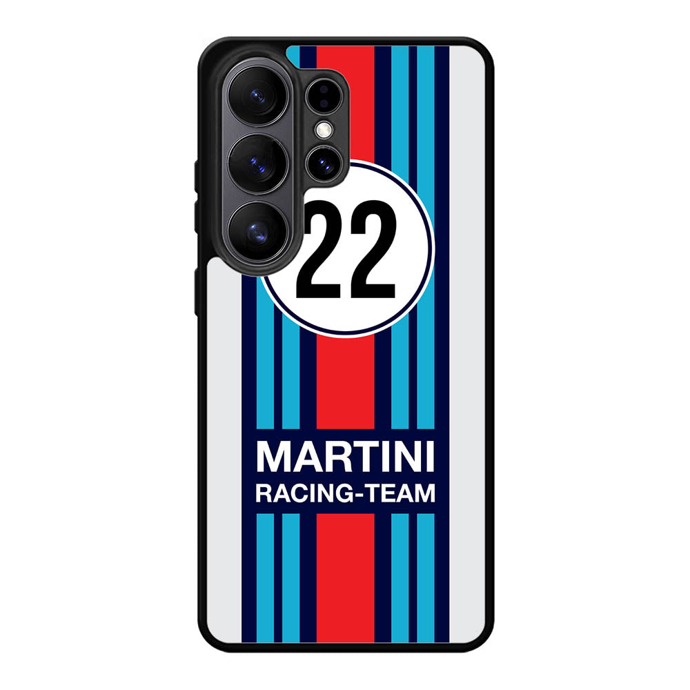 martini racing team X02108 Samsung Galaxy S26 Ultra Case