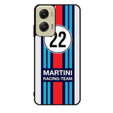 martini racing team X02108 Motorola Moto G Stylus 5G 2024 Case