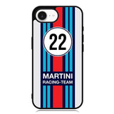 martini racing team X02108 iPhone 16e Case
