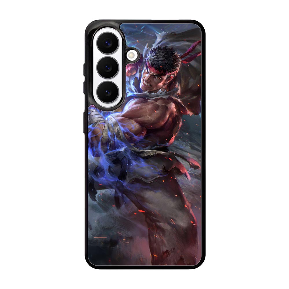 street fighter X02105 Samsung Galaxy S26 Plus Case