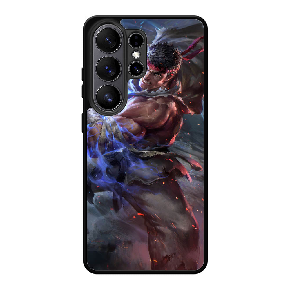 street fighter X02105 Samsung Galaxy S26 Ultra Case