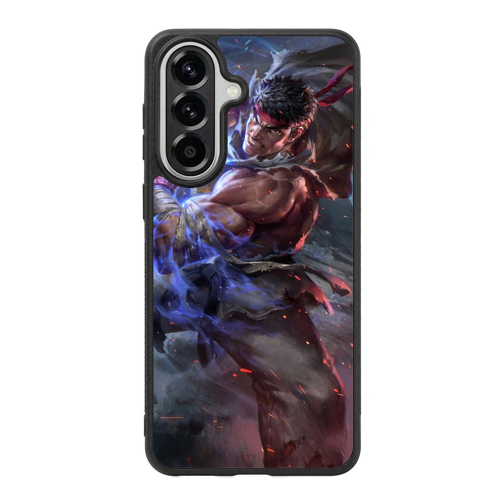 street fighter X02105 Samsung Galaxy A37 Case