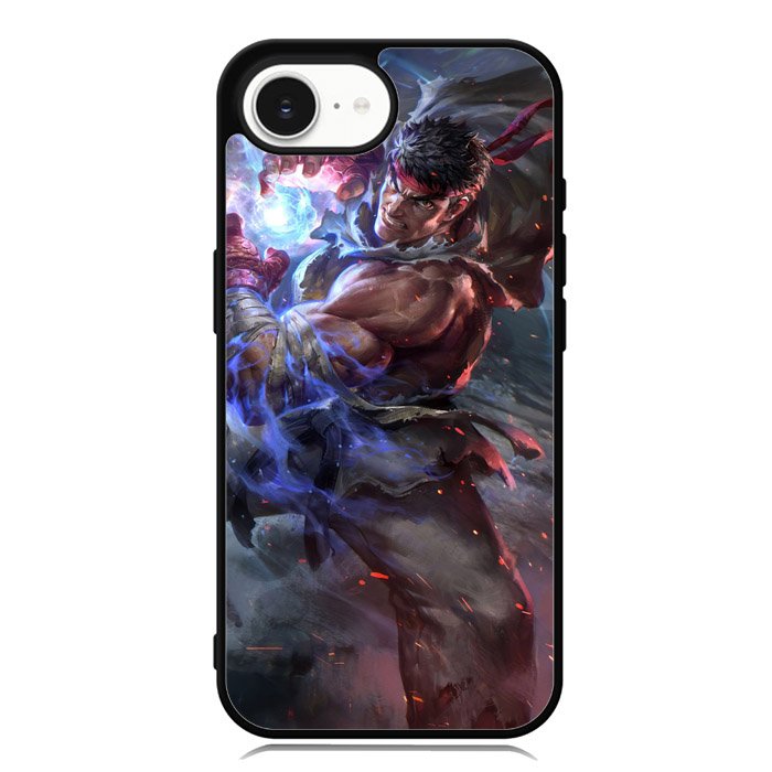 street fighter X02105 iPhone 16e Case