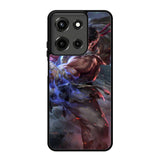 street fighter X02105 Motorola Moto G 5G 2025 Case