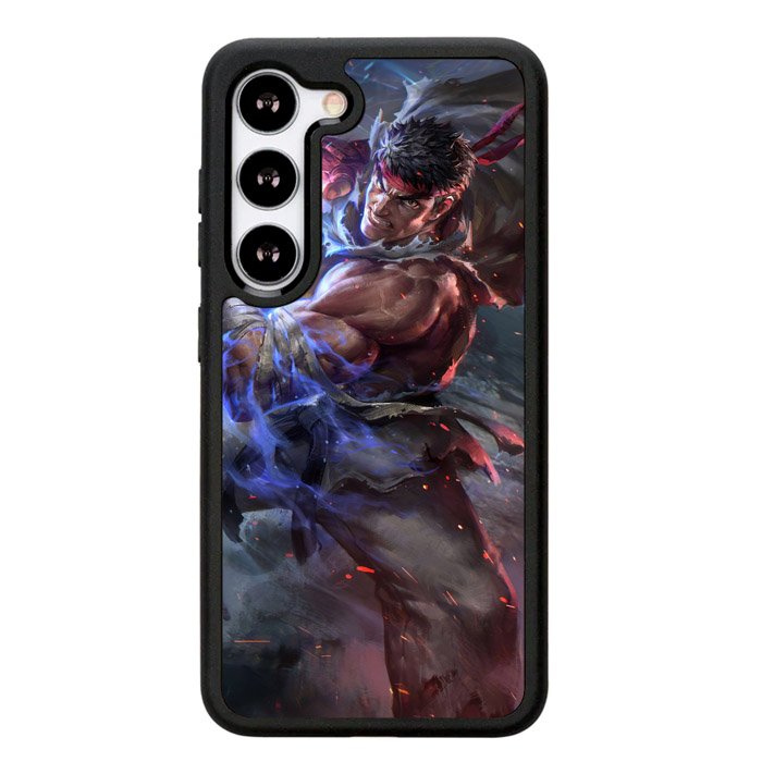 street fighter X02105 Samsung Galaxy S24 Plus 5G , Samsung Galaxy S24+ 5G Case