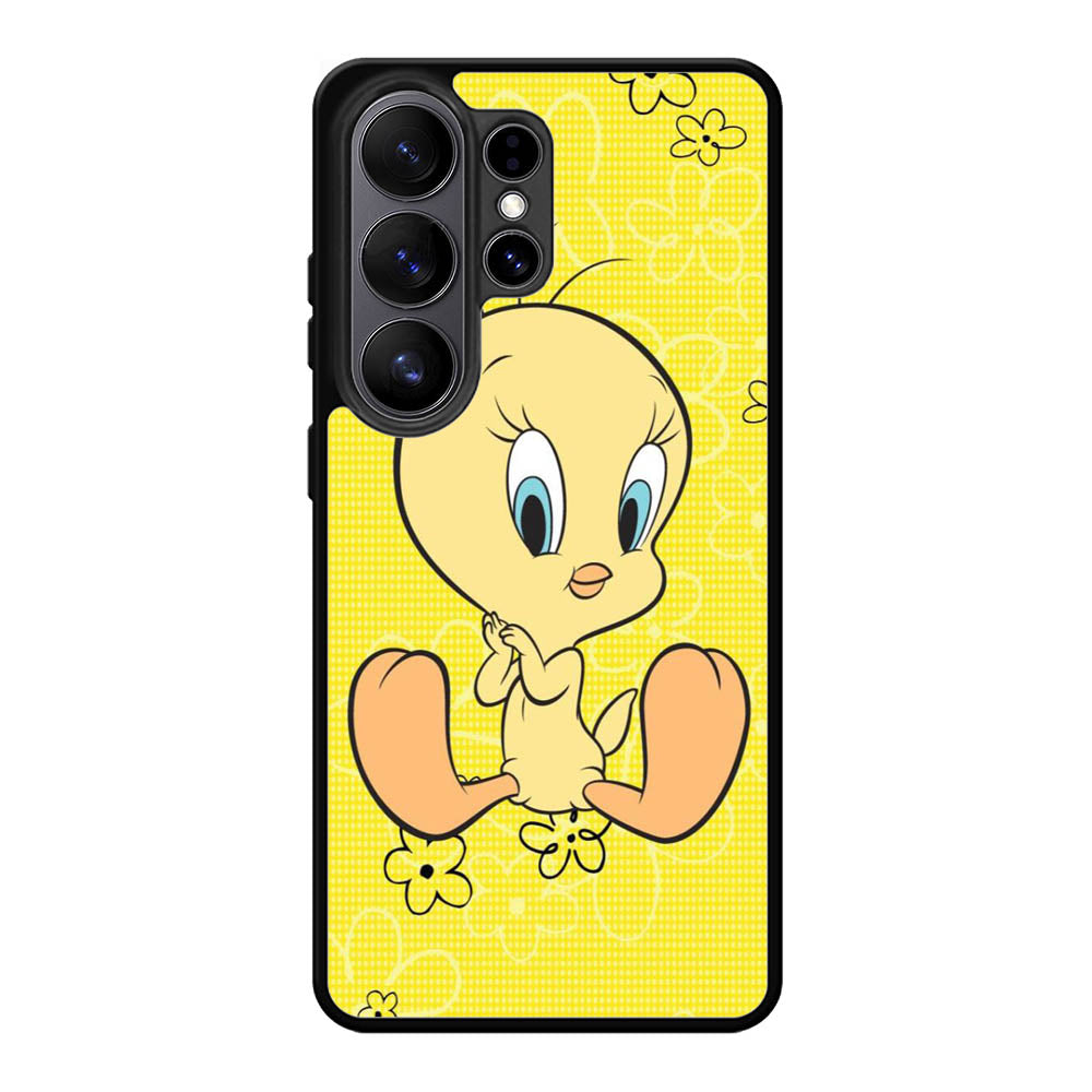 tweety bird X02104 Samsung Galaxy S26 Ultra Case