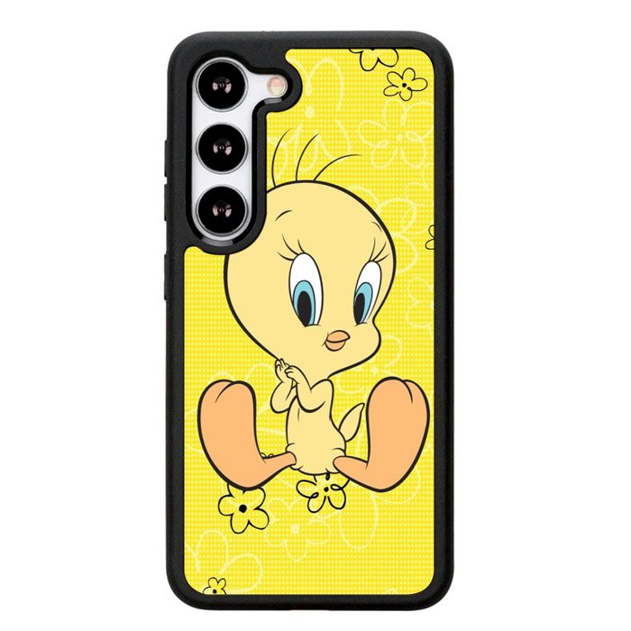 tweety bird X02104 Samsung Galaxy S25 5G Case