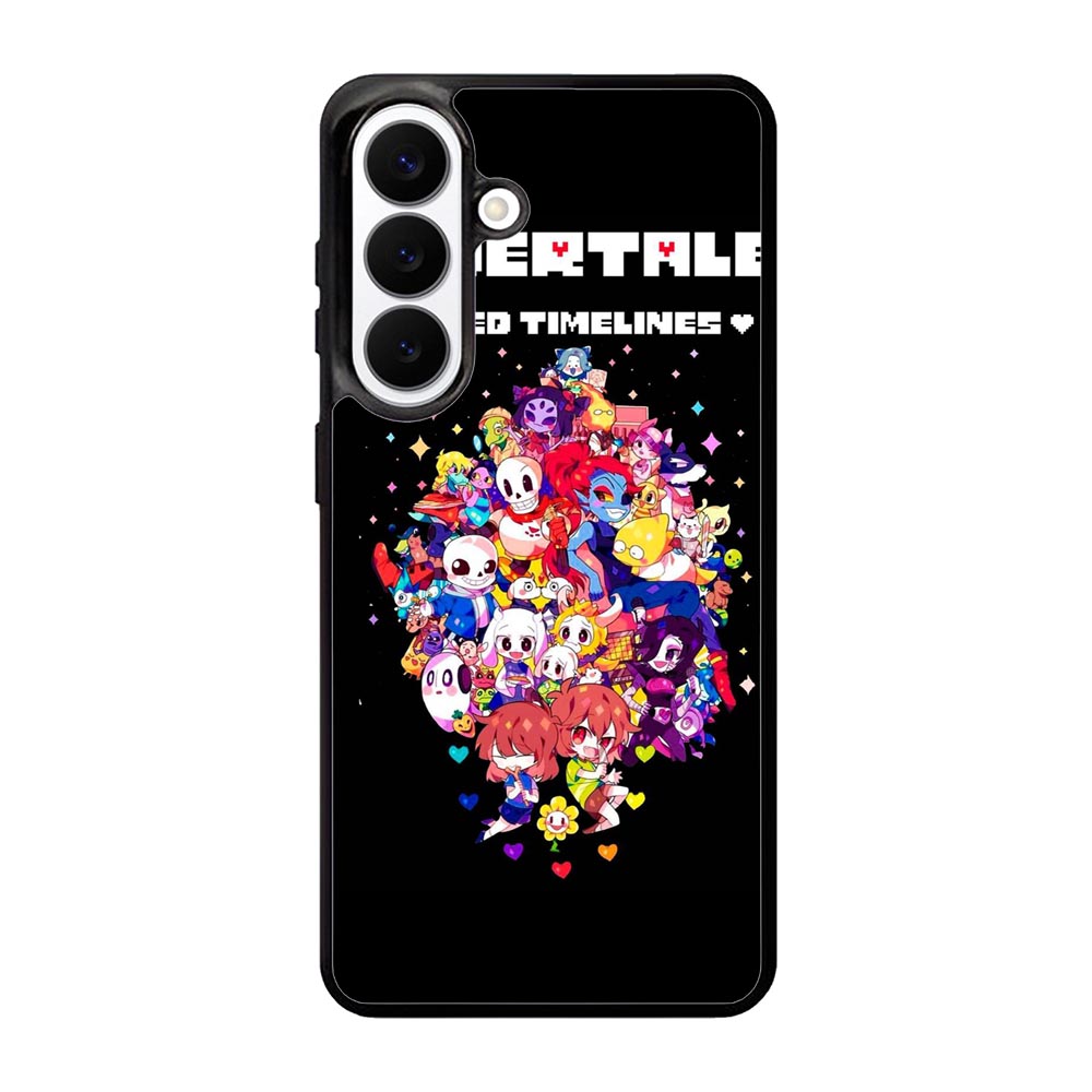undertale X02103 Samsung Galaxy S26 Case