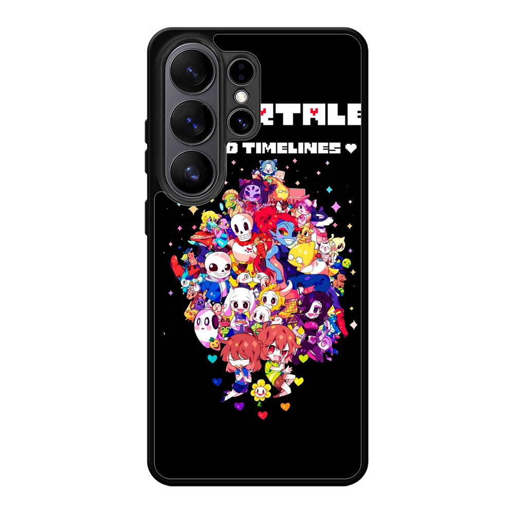 undertale X02103 Samsung Galaxy S26 Ultra Case