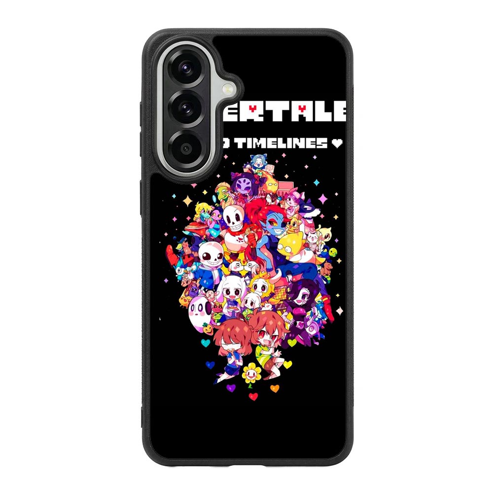 undertale X02103 Samsung Galaxy A57 Case