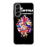 undertale X02103 Samsung Galaxy A57 Case