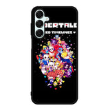 undertale X02103 Samsung Galaxy A36 5G Case