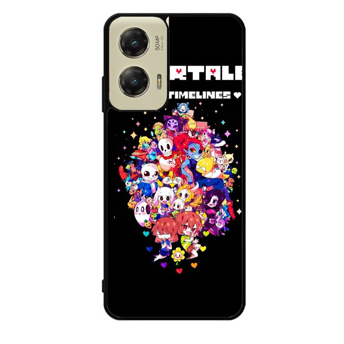 undertale X02103 Motorola Moto G Stylus 5G 2024 Case