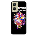 undertale X02103 Motorola Moto G Stylus 5G 2024 Case