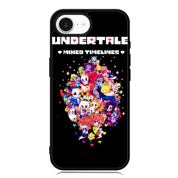 undertale X02103 iPhone 16e Case
