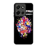 undertale X02103 Motorola Moto G 5G 2025 Case