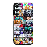 undertale all character X02102 Samsung Galaxy A26 5G Case