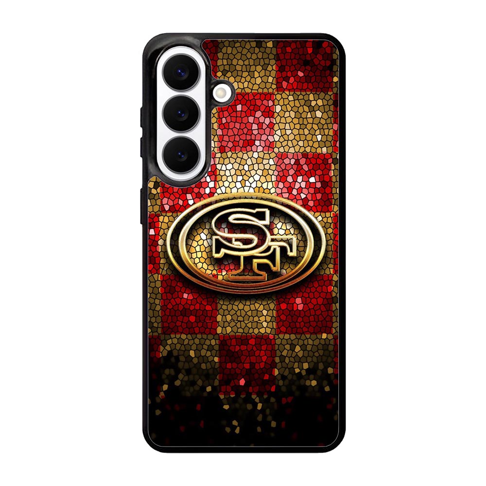 san francisco 49ers X02101 Samsung Galaxy S26 Plus Case