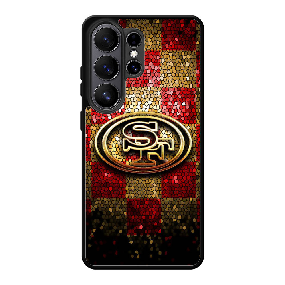 san francisco 49ers X02101 Samsung Galaxy S26 Ultra Case