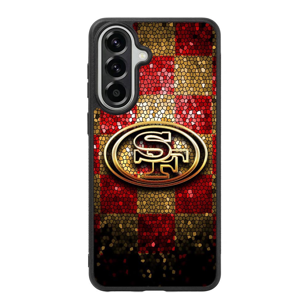 san francisco 49ers X02101 Samsung Galaxy A57 Case