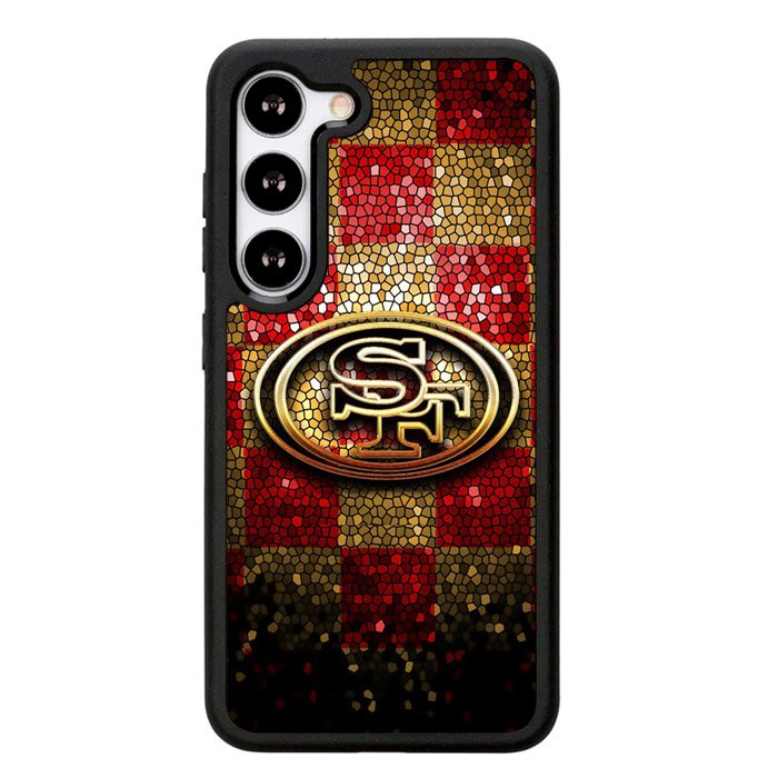 san francisco 49ers X02101 Samsung Galaxy S25 Plus 5G , Samsung Galaxy S25+ 5G Case