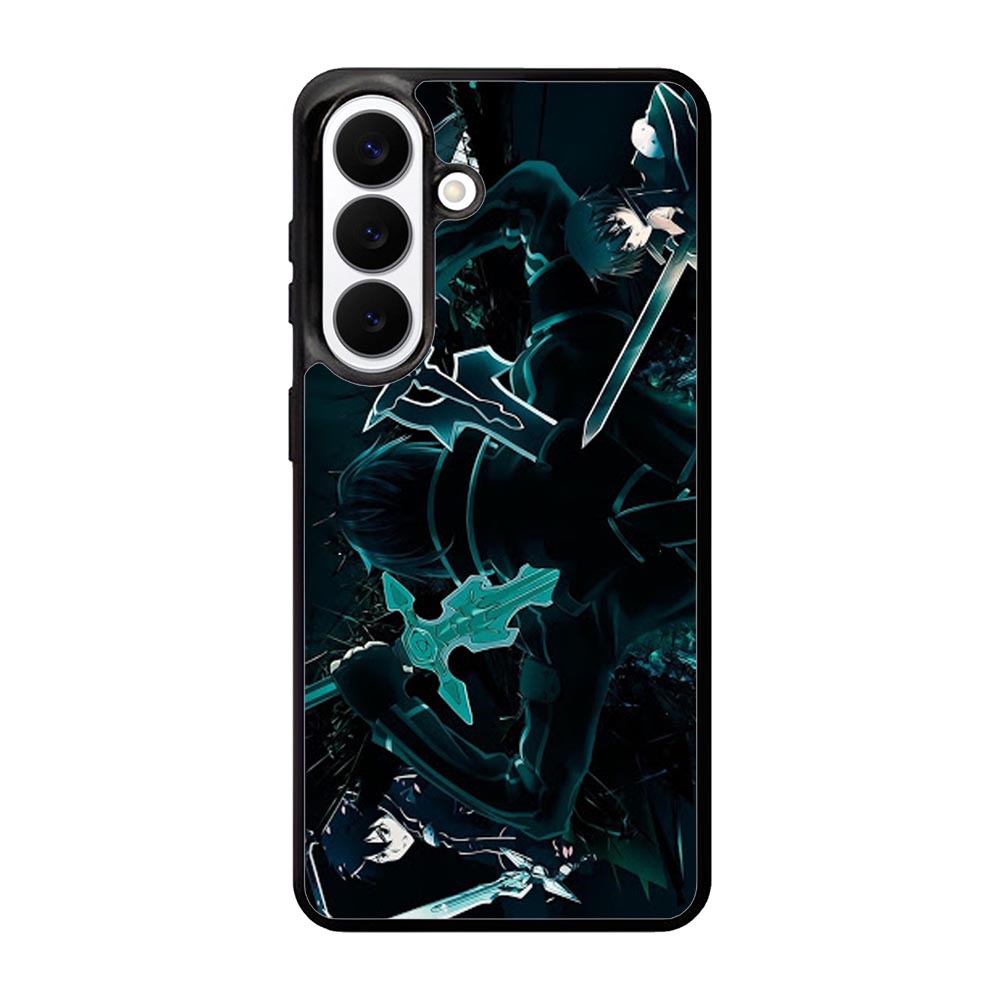 sword art online X02100 Samsung Galaxy S26 Case