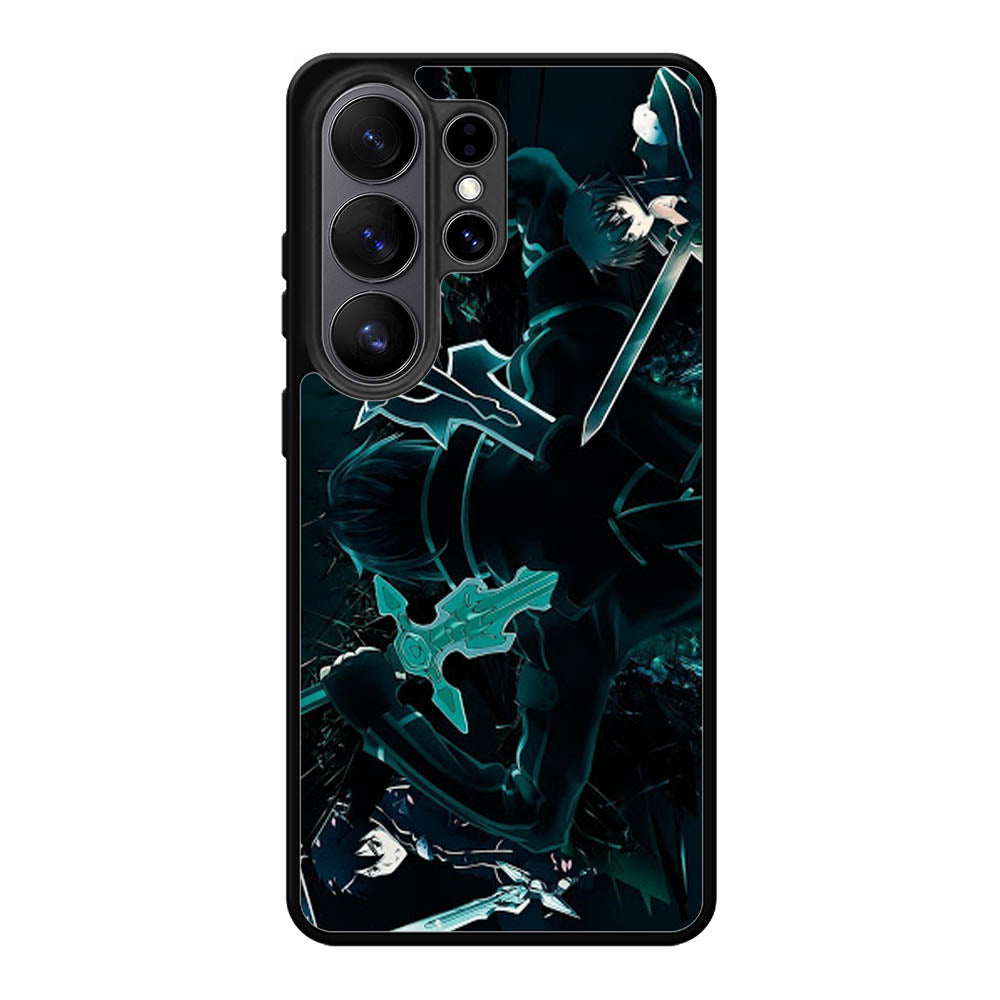 sword art online X02100 Samsung Galaxy S26 Ultra Case