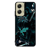 sword art online X02100 Motorola Moto G Stylus 5G 2024 Case