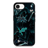 sword art online X02100 iPhone 16e Case