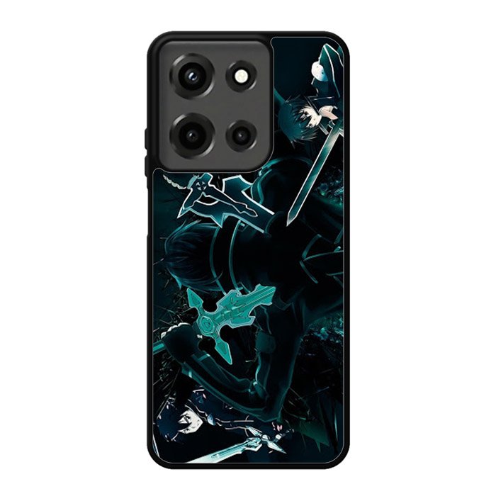 sword art online X02100 Motorola Moto G 5G 2025 Case