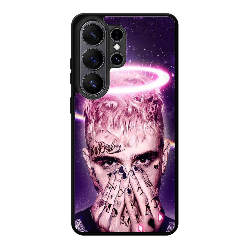 lil peep Wallpaper X02096 Samsung Galaxy S26 Ultra Case