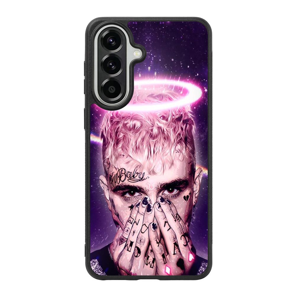 lil peep Wallpaper X02096 Samsung Galaxy A37 Case