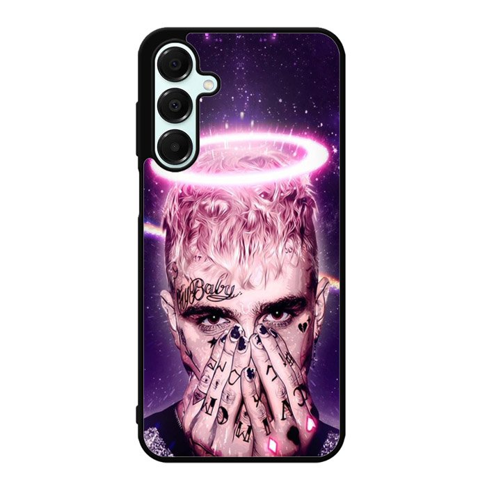 lil peep Wallpaper X02096 Samsung Galaxy A36 5G Case