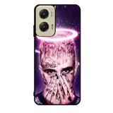 lil peep Wallpaper X02096 Motorola Moto G Stylus 5G 2024 Case
