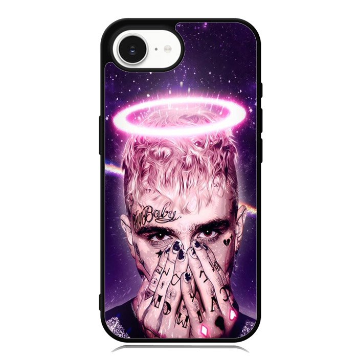lil peep Wallpaper X02096 iPhone 16e Case