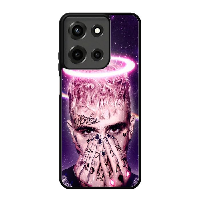 lil peep Wallpaper X02096 Motorola Moto G 5G 2025 Case