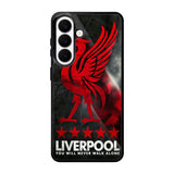 Liverpool fc reds X02095 Samsung Galaxy S26 Case