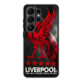 Liverpool fc reds X02095 Samsung Galaxy S26 Ultra Case