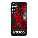 Liverpool fc reds X02095 Samsung Galaxy A36 5G Case
