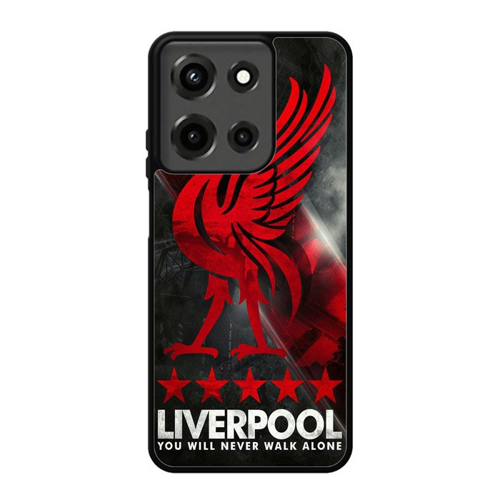 Liverpool fc reds X02095 Motorola Moto G 5G 2025 Case