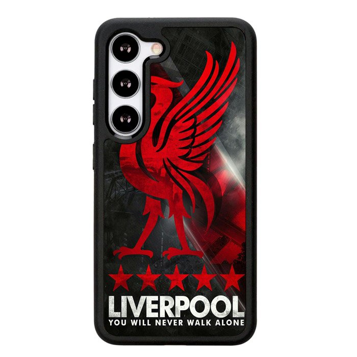 Liverpool fc reds X02095 Samsung Galaxy S24 5G Case