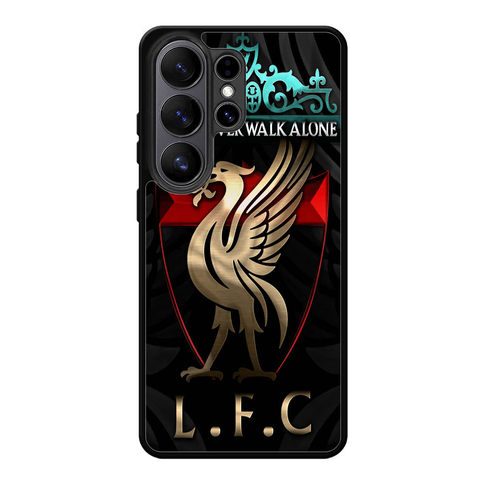 lfc Liverpool fc X02094 Samsung Galaxy S26 Ultra Case