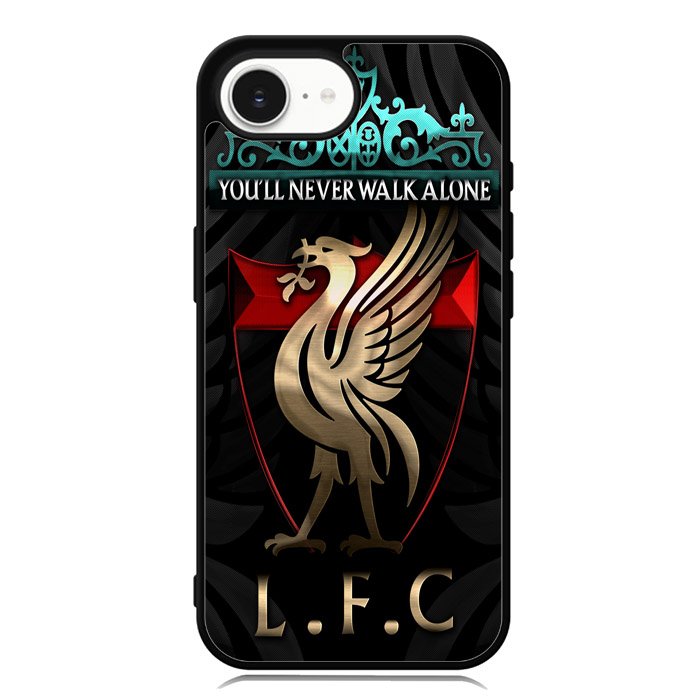 lfc Liverpool fc X02094 iPhone 16e Case