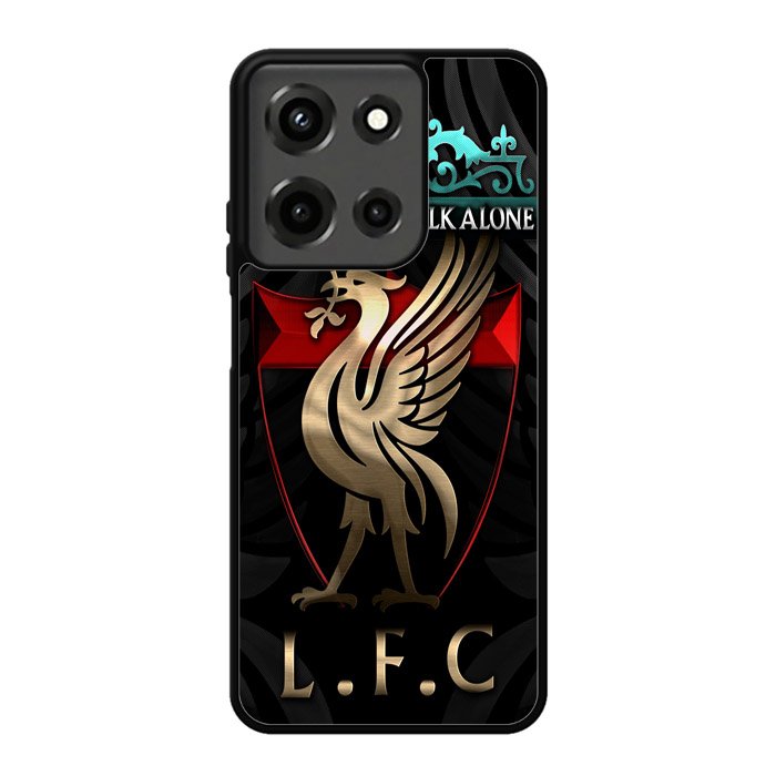 lfc Liverpool fc X02094 Motorola Moto G 5G 2025 Case