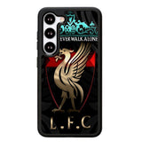 lfc Liverpool fc X02094 Samsung Galaxy S24 Plus 5G , Samsung Galaxy S24+ 5G Case