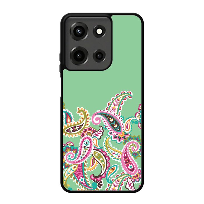 vera bradley green X02093 Motorola Moto G 5G 2025 Case