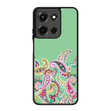 vera bradley green X02093 Motorola Moto G 5G 2025 Case