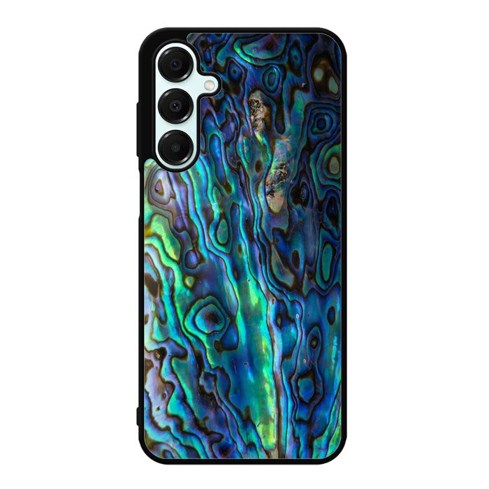 holographic abalone shell X02076 Samsung Galaxy A16 5G Case